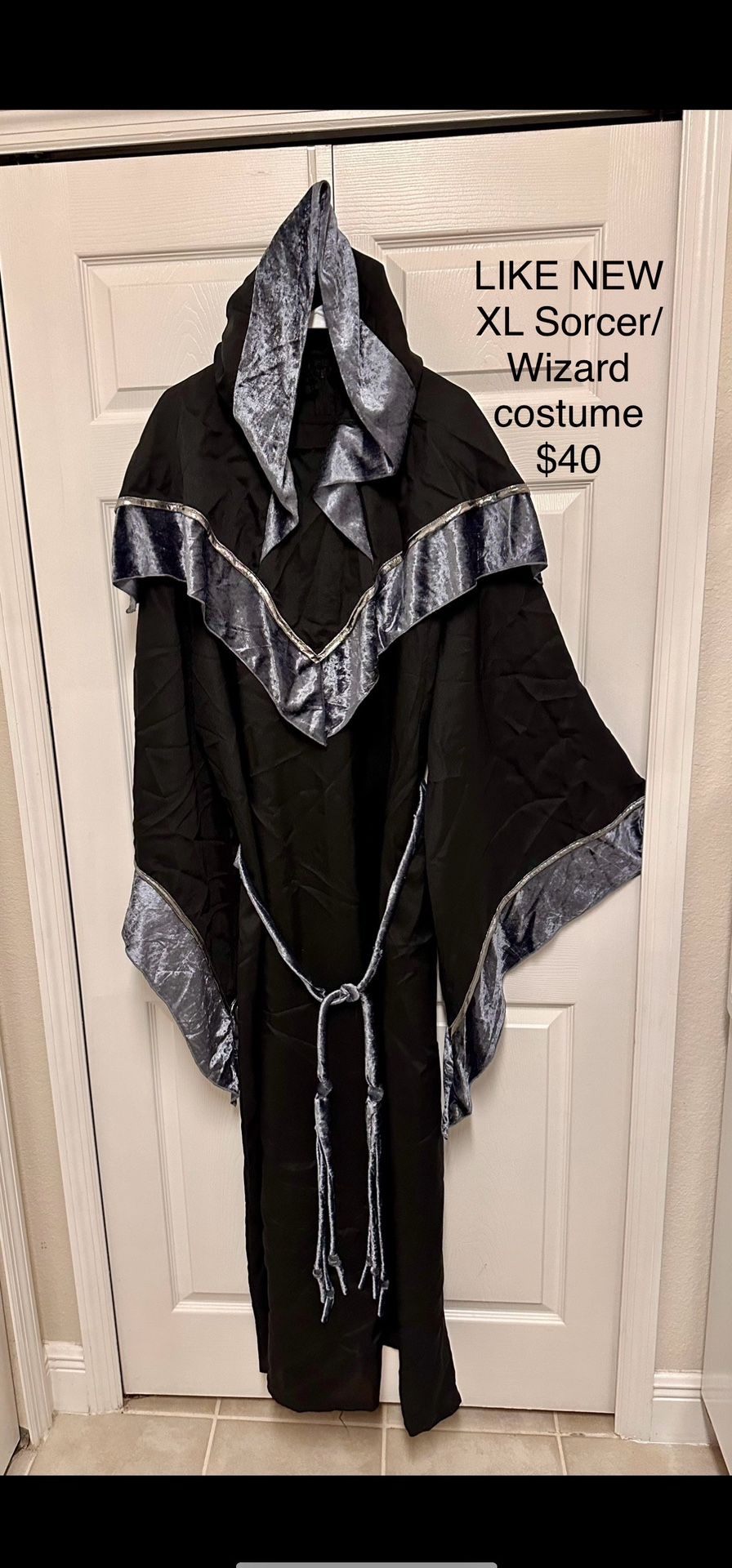 Wizard / Sorcerer Costume