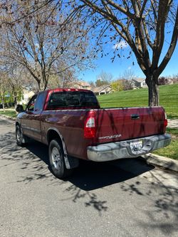 2005 Toyota Tundra