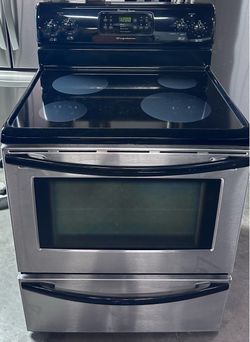 Frijidaire Stove