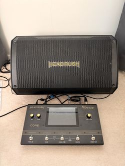 HeadRush FRFR-112 MKII Powered Guitar Speaker