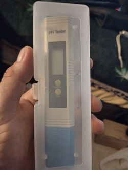 Ph Tester
