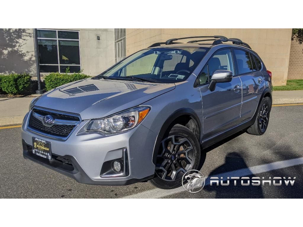 2017 Subaru Crosstrek