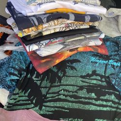 Vintage T-Shirts, Hats, Jackets, Pants
