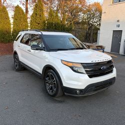 2013 Ford Explorer