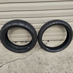 Michelin Motorcycle Tires 