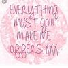 🌸MARIA 🌸everything Must go🌸