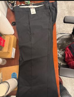 Black Dickies Pants