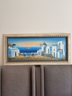 Greek Wall Art