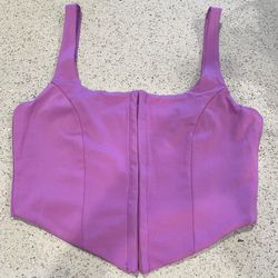 Brand New Corset Top Medium Size