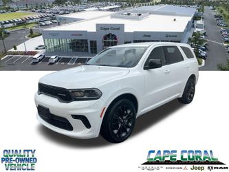 2025 Dodge Durango