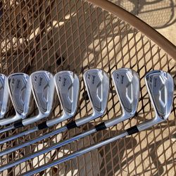 Golf Clubs Srixon ZX7 MKII 