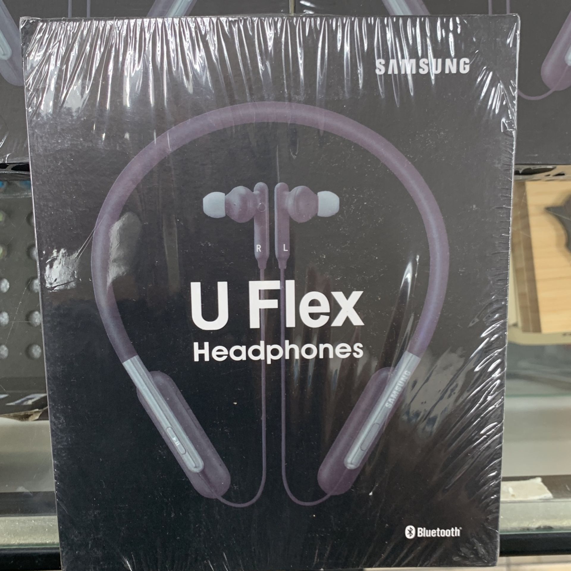 Samsung U Flex Headphones Bluetooth