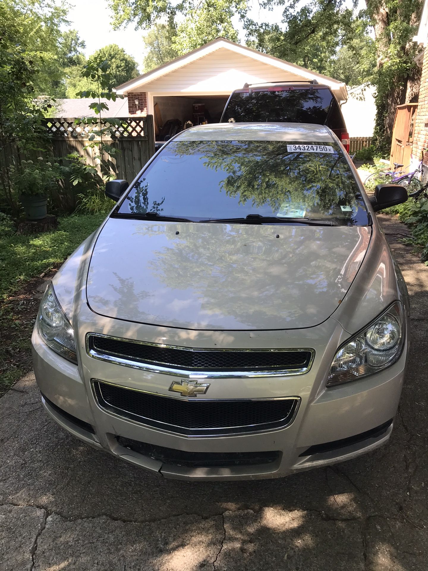 2010 Chevrolet Impala