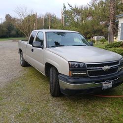 2007 Chevrolet Silverado