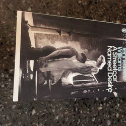 Tennessee Williams Astreetcar Named Desire