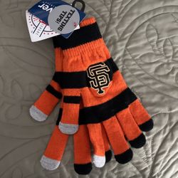 Giants Gloves 