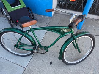 Green Electra Men’s Cruiser 3-Speed