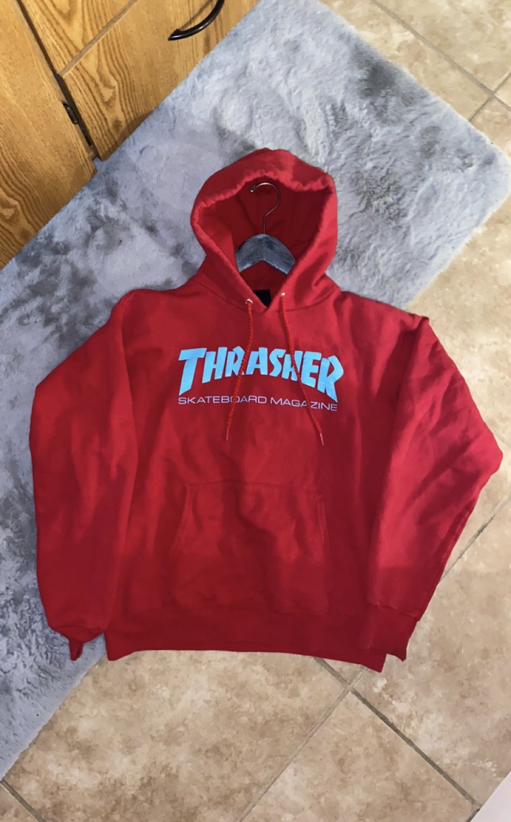 Mens Thrasher Sweatshirt