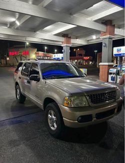 2004 ford explore