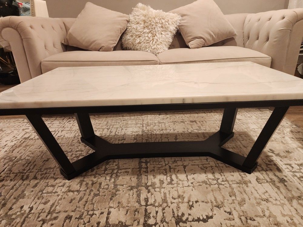 Real Modern Coffee Table