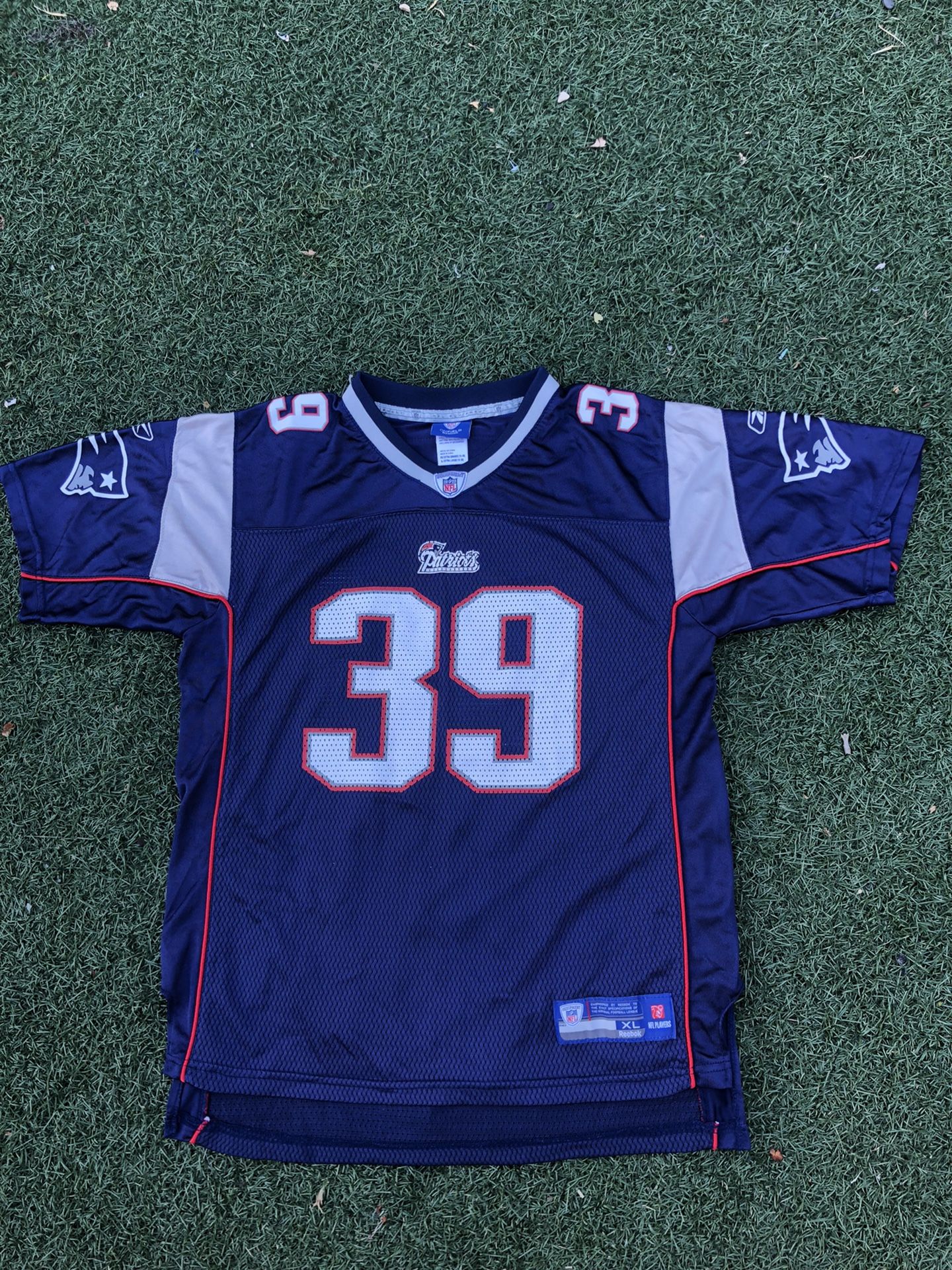 Patriots Danny Woodhead  Jersey Size 18/20