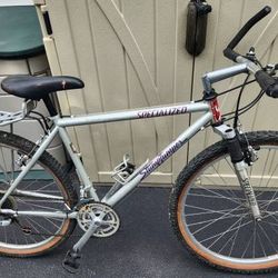 Specialized Stumpjumper Cro-Moly Mountain Bike 