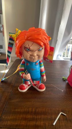 Taking Chucky 