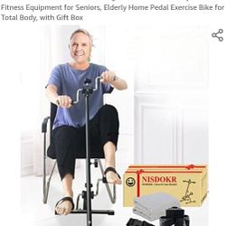 Bike - Exercise - Senior Living 