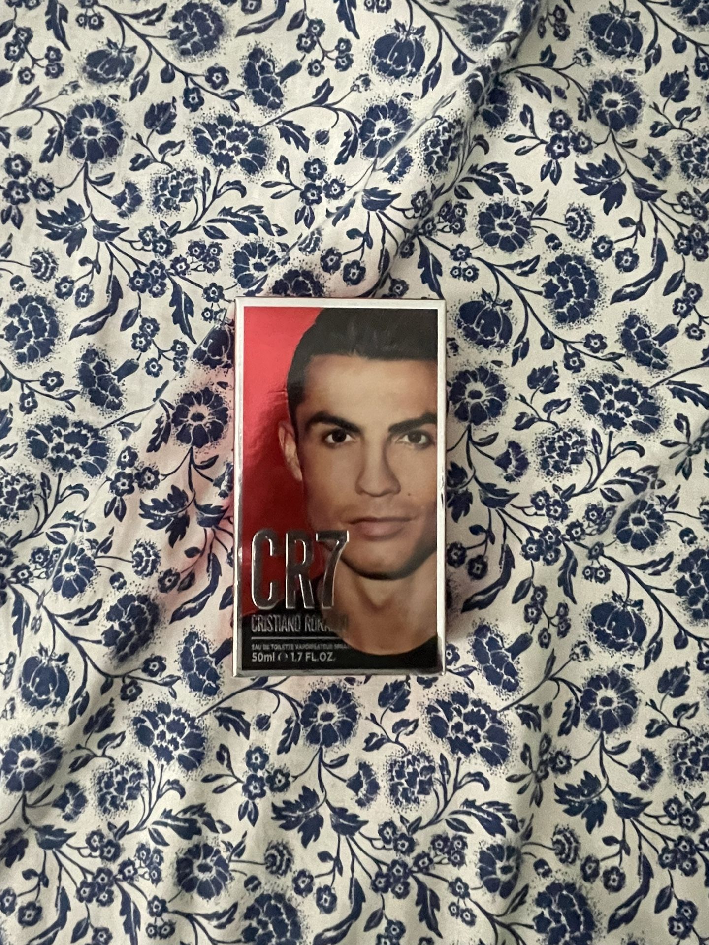 CR7 by Cristiano Ronaldo