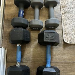Dumbbells 