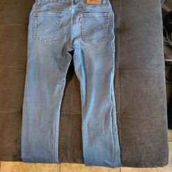 Boys Levi's 512 Size 20 W30xL32