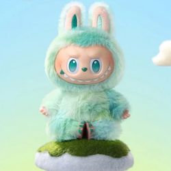 Labubu BIE  ‘Serenity’ Green 