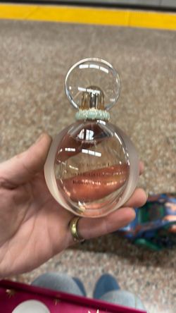 Blvgari perfume 2.5 fl oz
