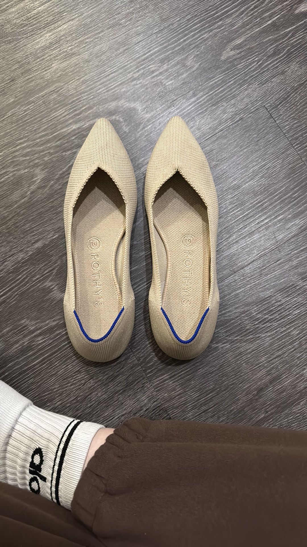 Rothy’s The Point Flat