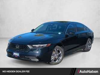 2024 Honda Accord Hybrid
