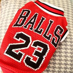 Dog Jersey 