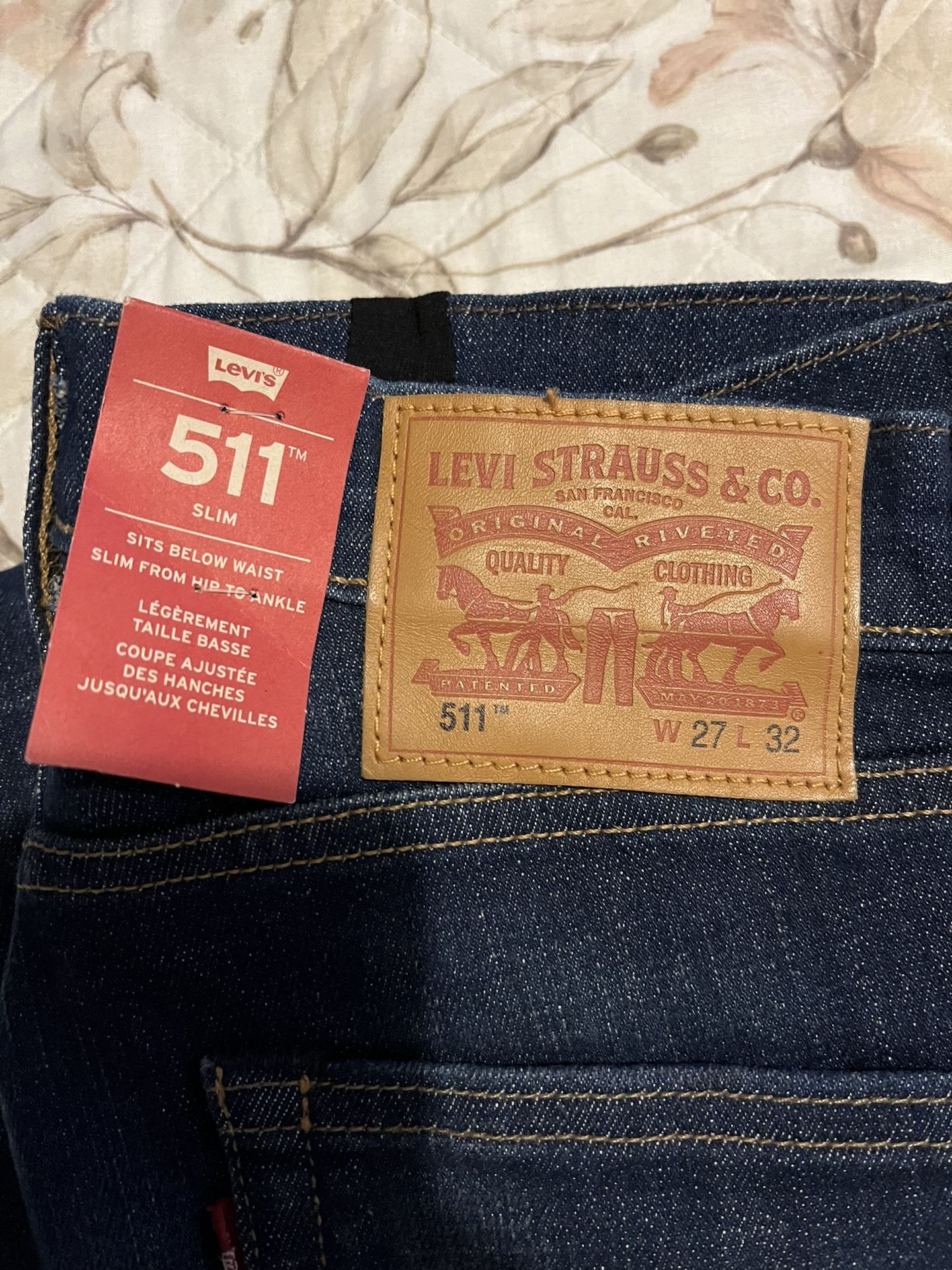 Levis 511 coupe cheap
