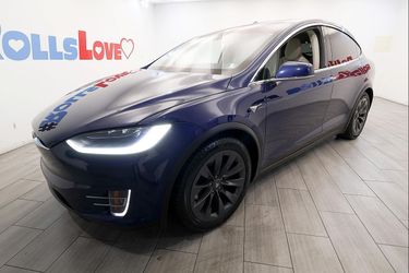 2019 Tesla Model X