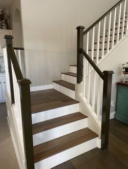 Stairs Custom Made Stair Nosing