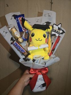 Graduation Bouquet 