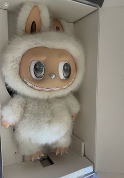 Angel labubu