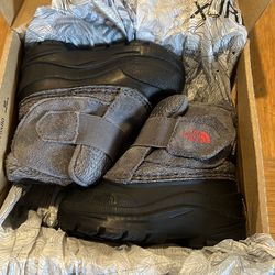 The north face - toddler boots
