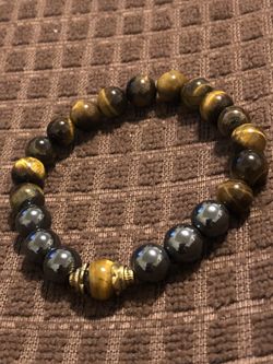Handmade men bracelet