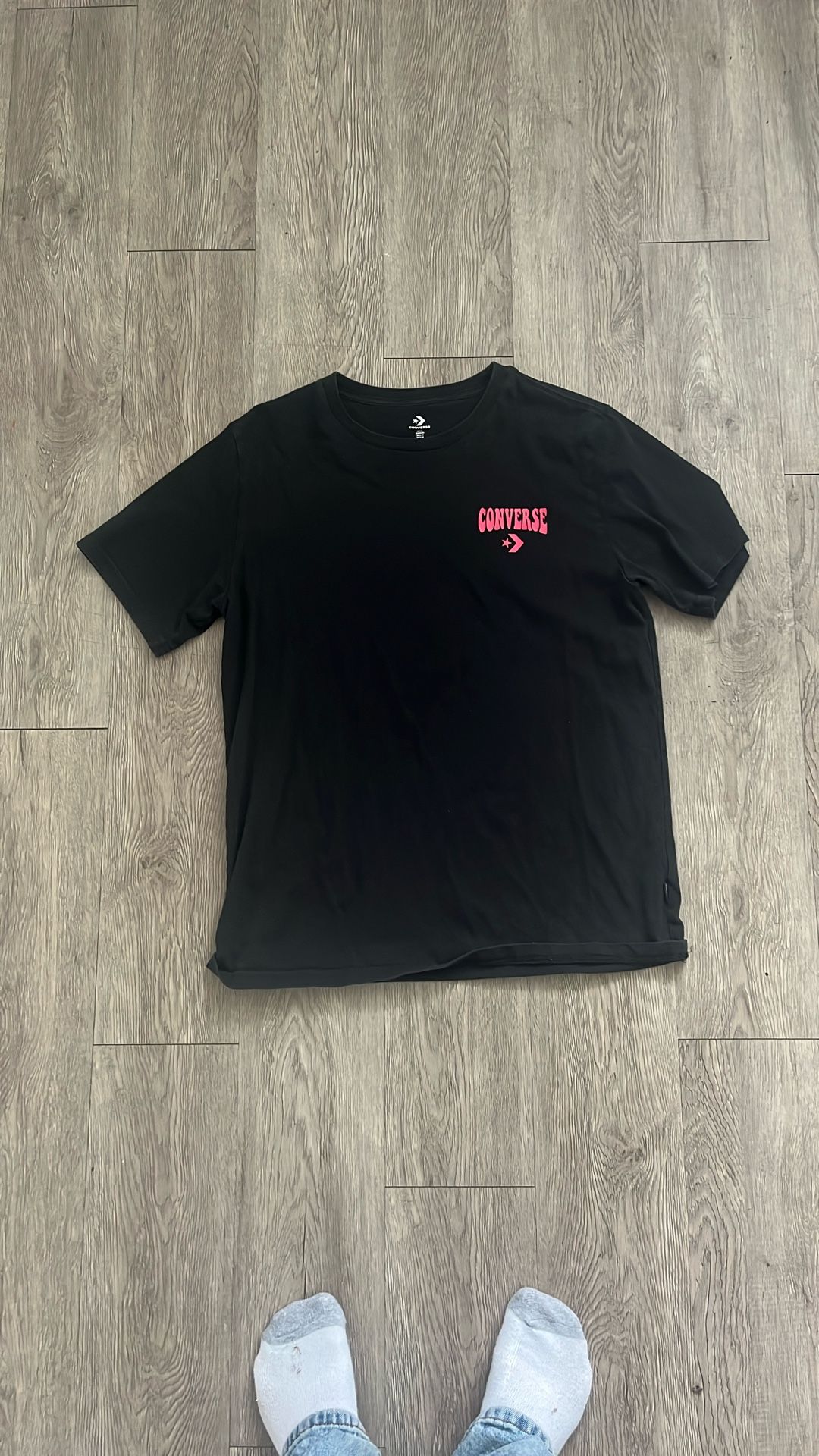Converse Star Mens T Shirt