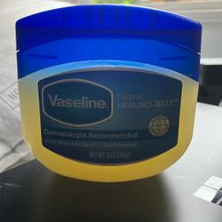 Vaseline Original Healing Jelly Set Of 3