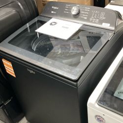 Whirlpool 5.2 Cu Ft Agitator Washer 