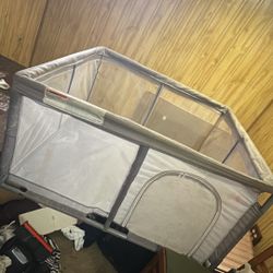 Playpen Baby Crate Kids