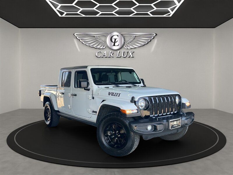 2021 Jeep Gladiator Sport