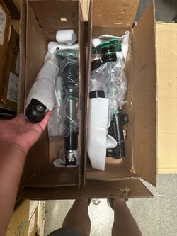 Coilover Shocks Spring for Mercedes Benz RWD W212 C218