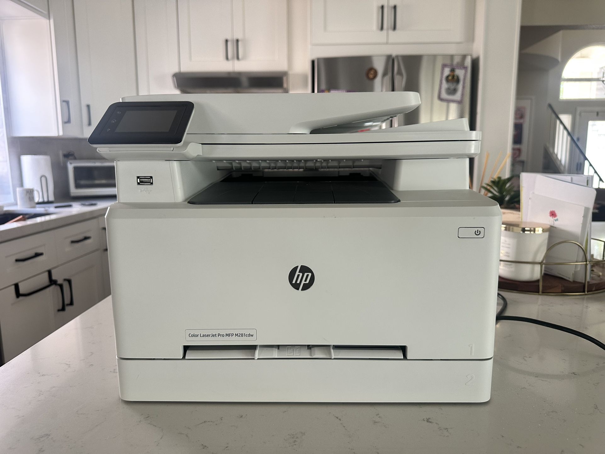 HP Color LaserJet Pro MFP M281cdw Printer